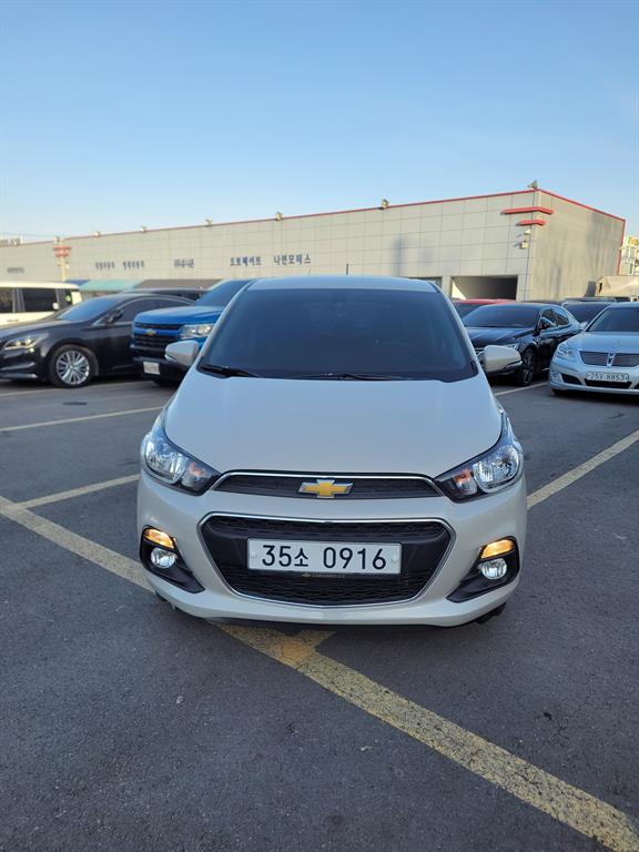 Chevrolet Spark 2016 the color of pearl - Importación desde Corea - HF Imports Iquique - Foto 1