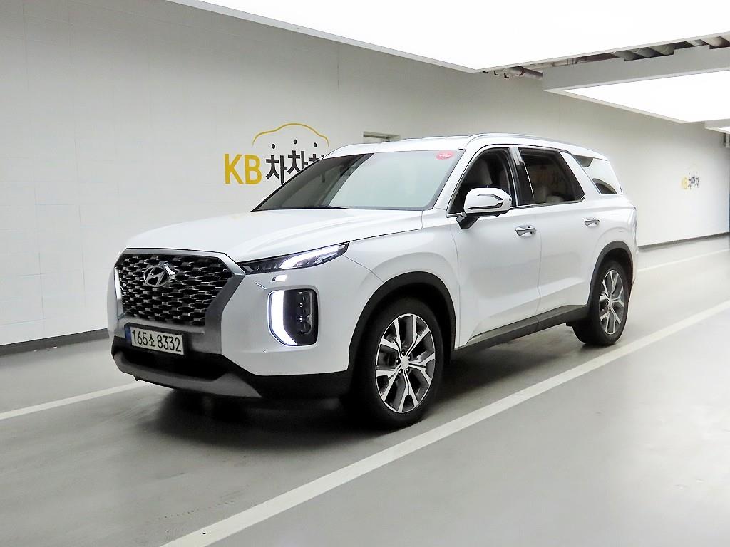 HYUNDAI Palisade - Vista 2