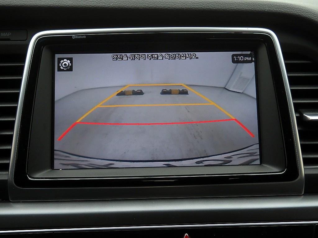 HYUNDAI Sonata 2018 Blanco - Importación desde Corea - HF Imports Iquique - Foto 15