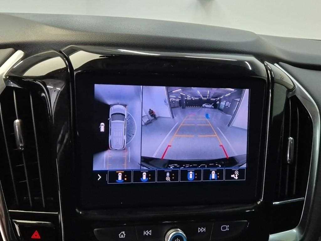 Chevrolet Travers 2021 Negro - Importación desde Corea - HF Imports Iquique - Foto 15