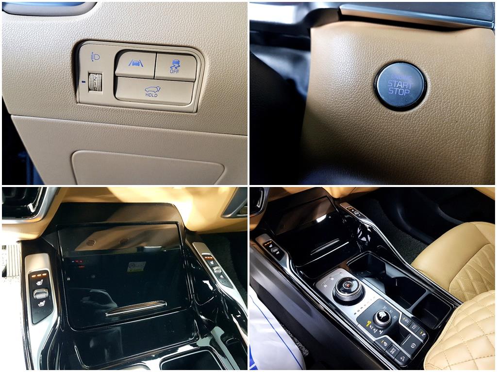 KIA Sorento 2023 Negro - Importación desde Corea - HF Imports Iquique - Foto 13