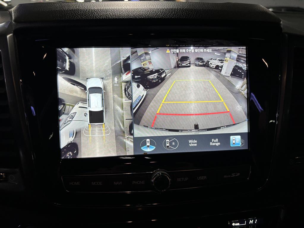 Ssangyong Rexton 2022 Blanco - Importación desde Corea - HF Imports Iquique - Foto 14