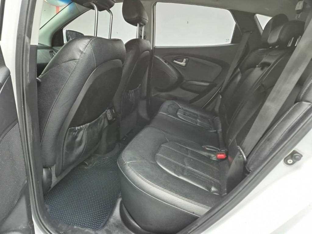 HYUNDAI Tucson - Vista 12