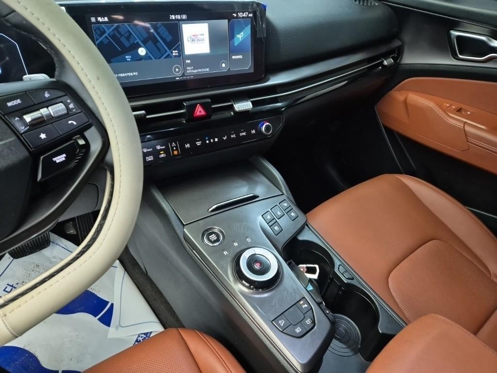 KIA Sportage - Vista 10