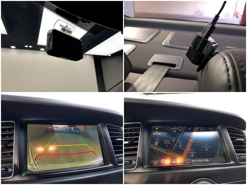 KIA K7 2015 Blanco - Importación desde Corea - HF Imports Iquique - Foto 15