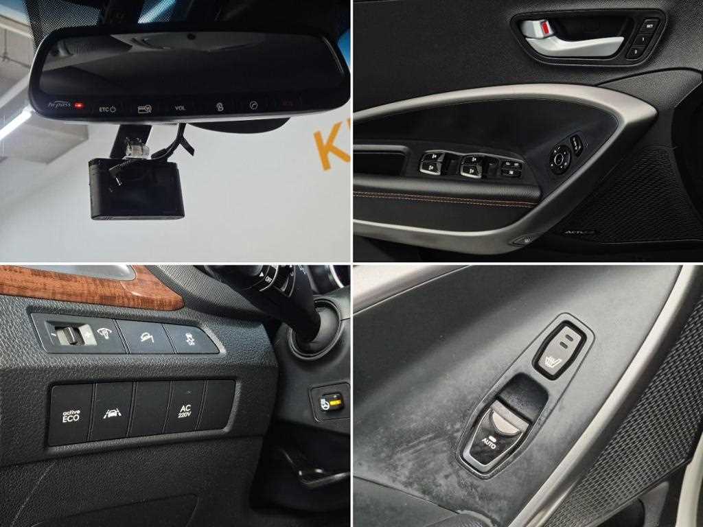 HYUNDAI Maxcruz 2014 Blanco - Importación desde Corea - HF Imports Iquique - Foto 17