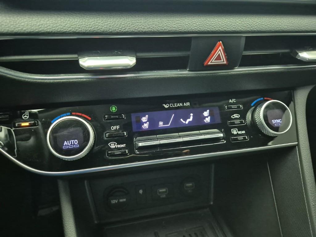 HYUNDAI Sonata - Vista 10