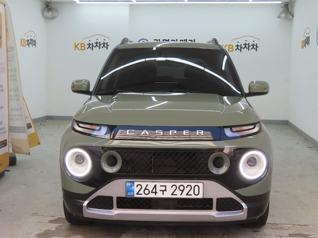 HYUNDAI Casper 2024 - Importación desde Corea - HF Imports Iquique - Foto 1