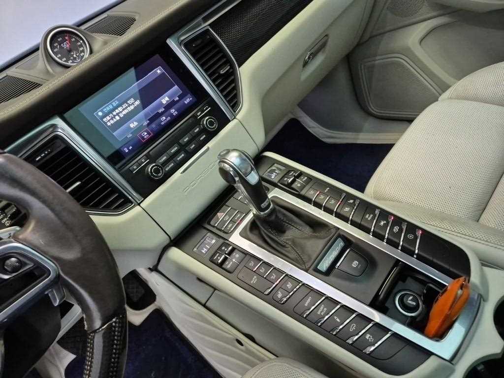 Porsche Macan - Vista 10