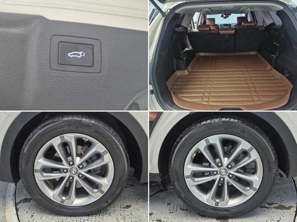 HYUNDAI Maxcruz 2014 Blanco - Importación desde Corea - HF Imports Iquique - Foto 18