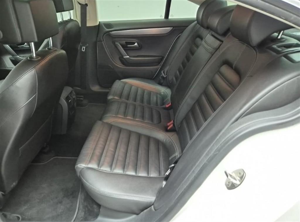Volkswagen CC - Vista 12