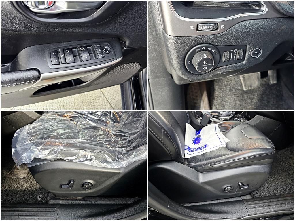 Jeep Cherokee 2019 Negro - Importación desde Corea - HF Imports Iquique - Foto 17