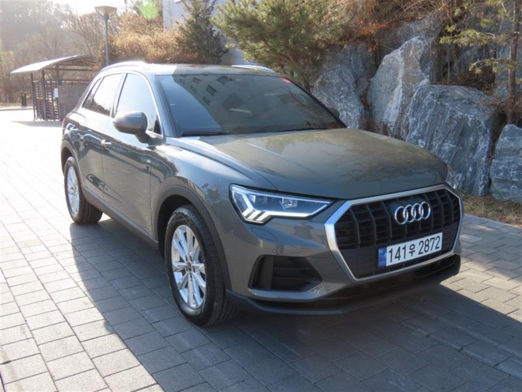 Audi Q3 - Vista 3