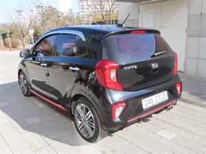 KIA Morning - Vista 8