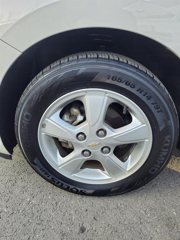 Chevrolet Spark 2016 the color of pearl - Importación desde Corea - HF Imports Iquique - Foto 13