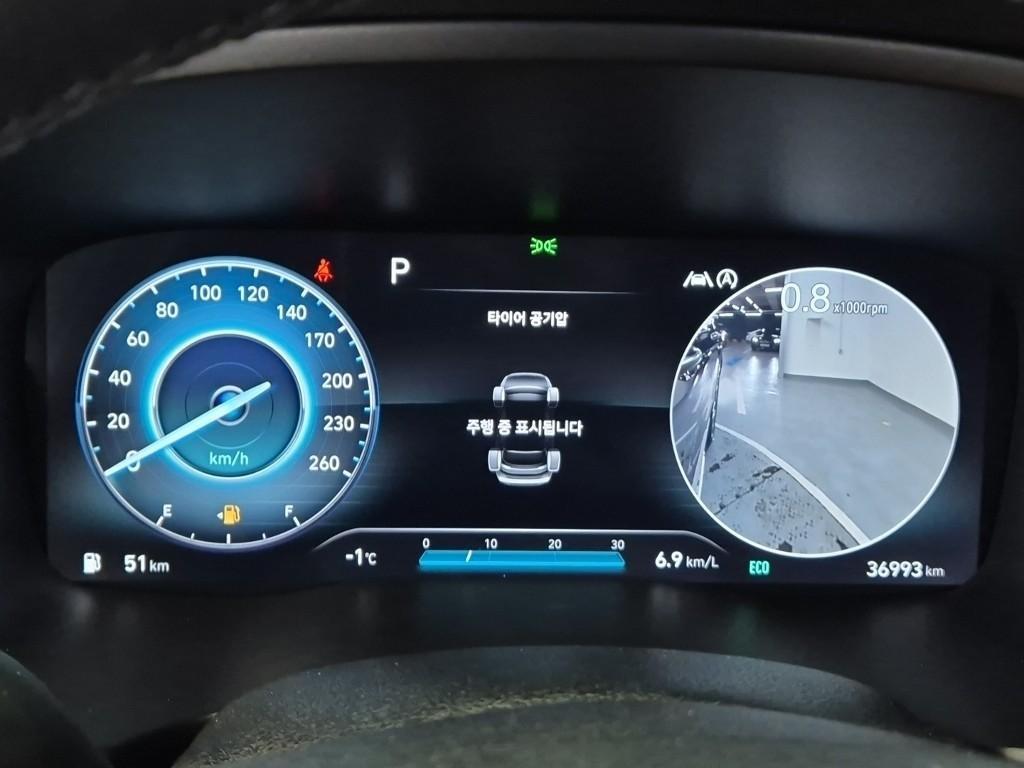 HYUNDAI Santa Fe - Vista 6