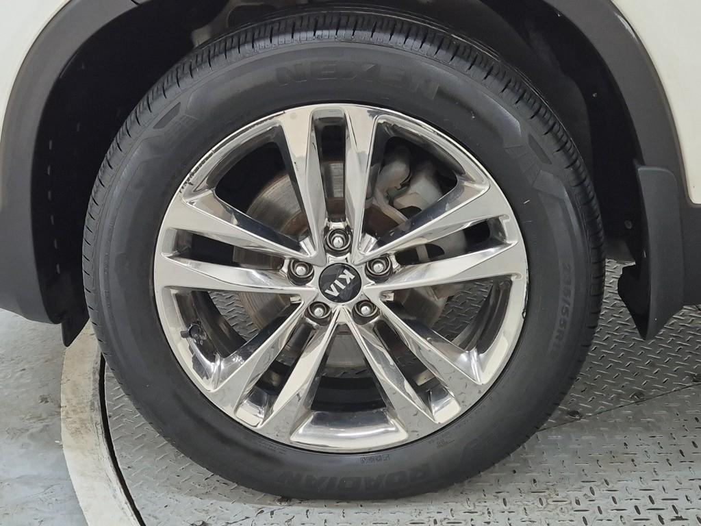 KIA Sorento 2014 Blanco - Importación desde Corea - HF Imports Iquique - Foto 19