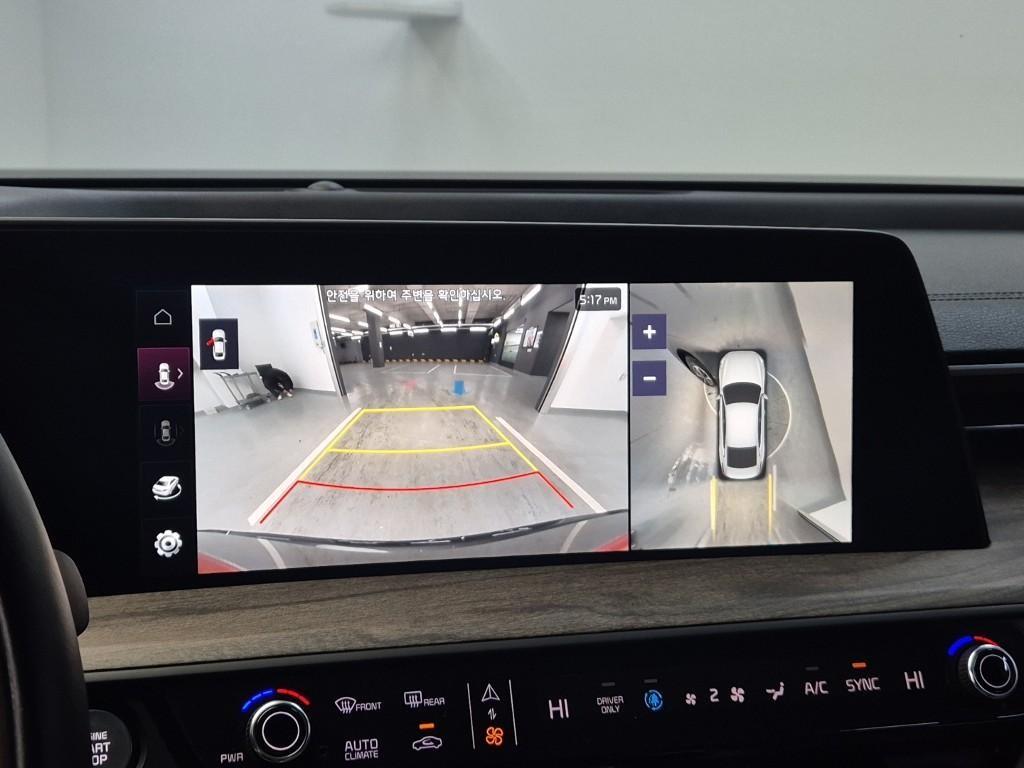 KIA K8 2023 Gris - Importación desde Corea - HF Imports Iquique - Foto 14