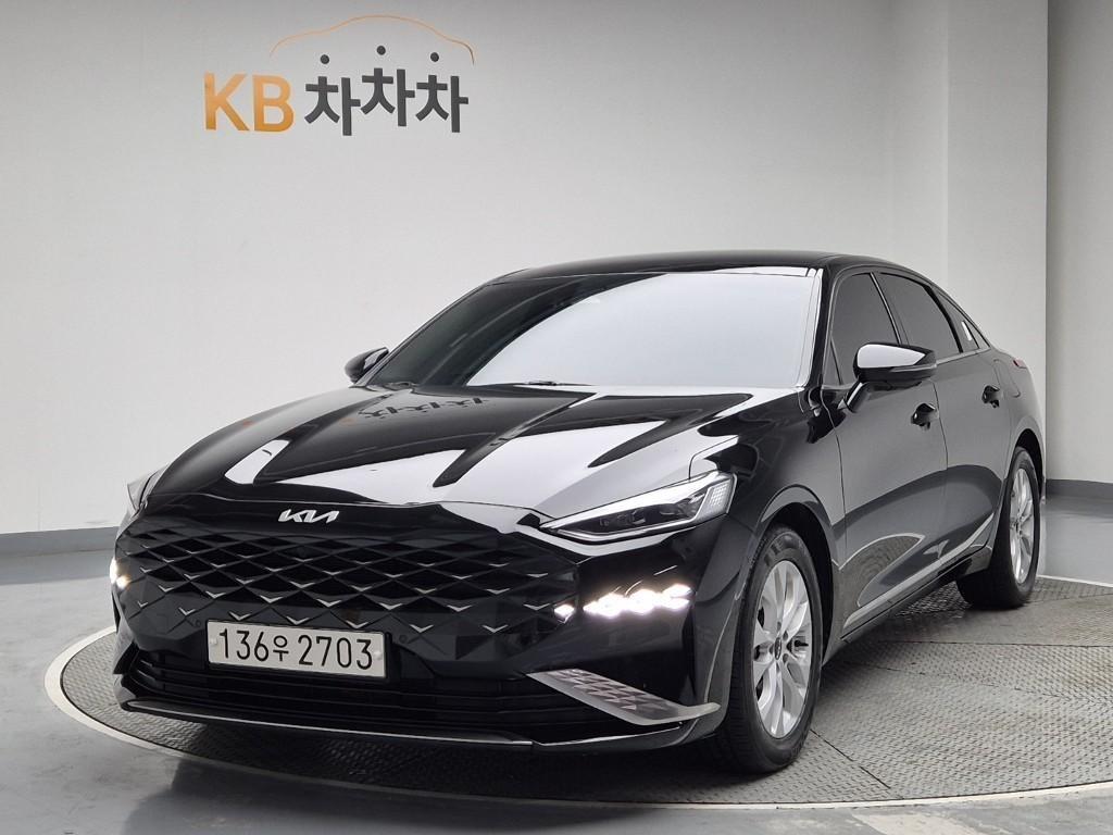 KIA K8 2022 Negro - Importación desde Corea - HF Imports Iquique - Foto 1