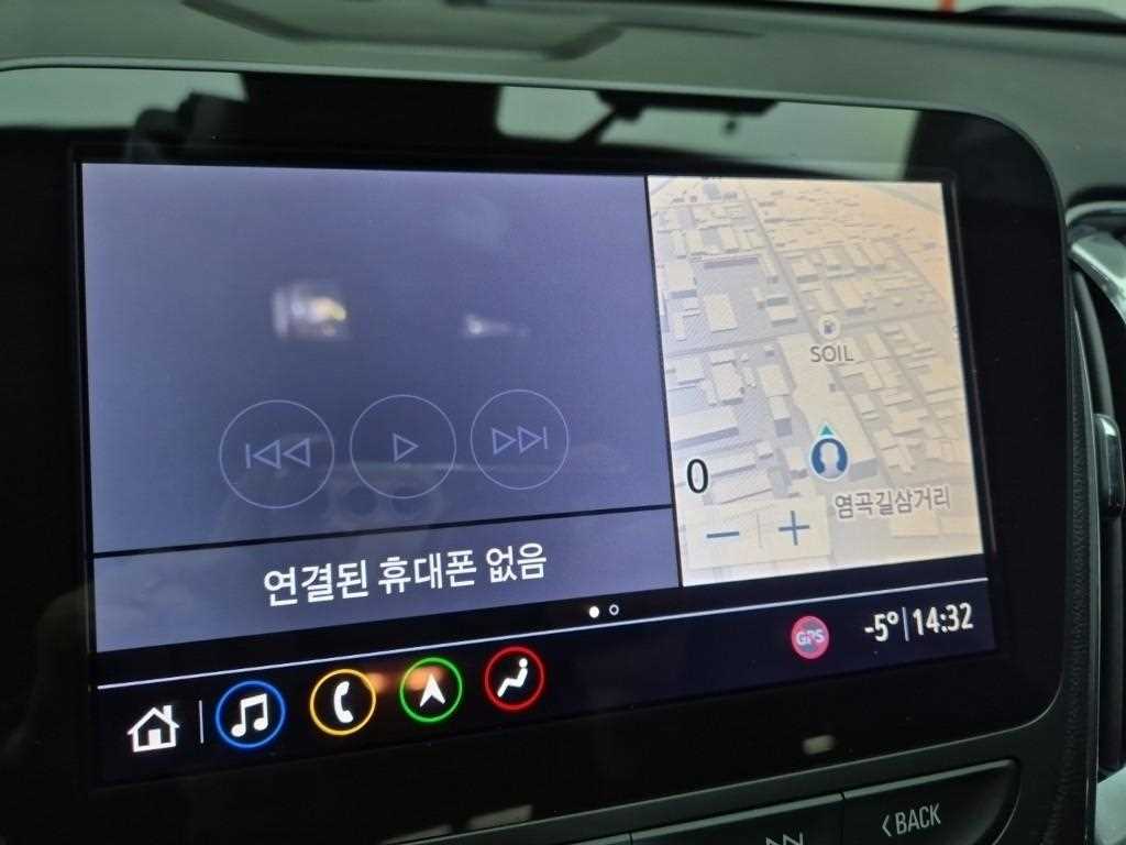 Chevrolet Malibu 2019 Blanco - Importación desde Corea - HF Imports Iquique - Foto 13