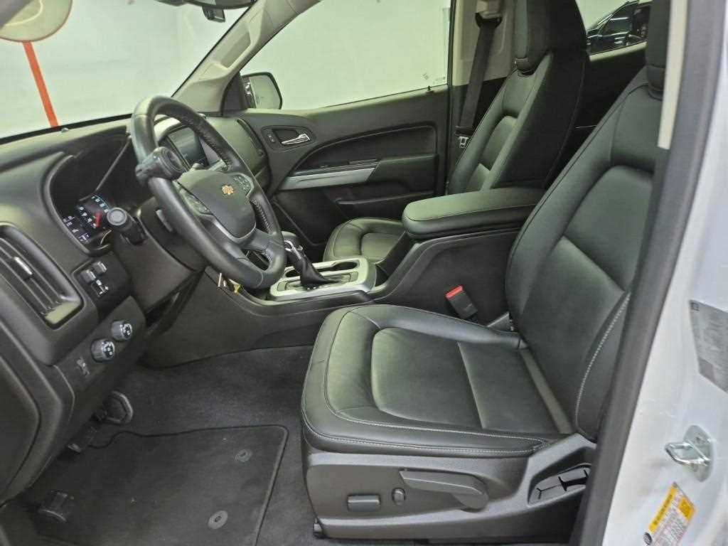 Chevrolet ?Colorado - Vista 11