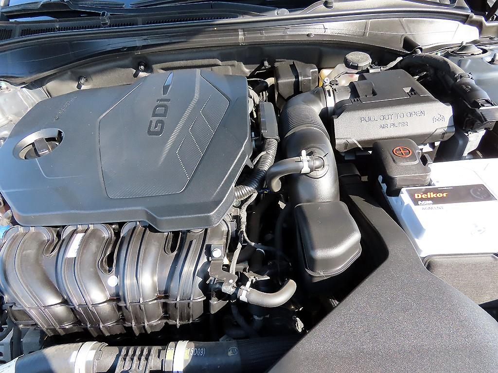 HYUNDAI Grandeur 2022 - Importación desde Corea - HF Imports Iquique - Foto 19