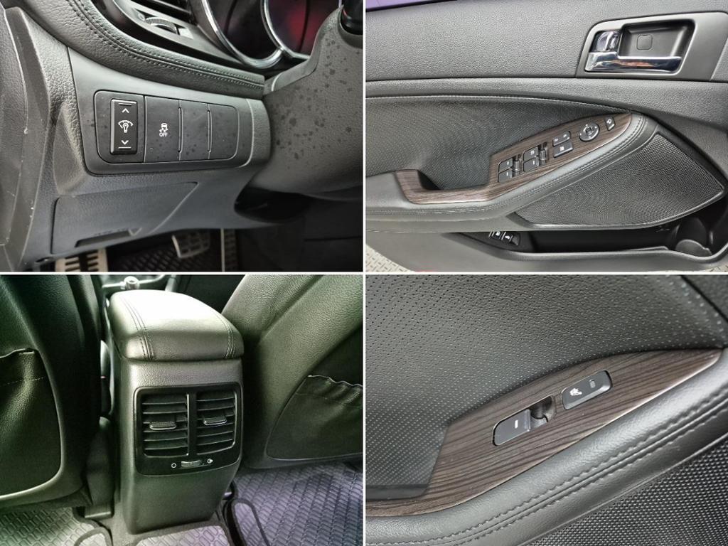 KIA K5 2011 Plateado - Importación desde Corea - HF Imports Iquique - Foto 16