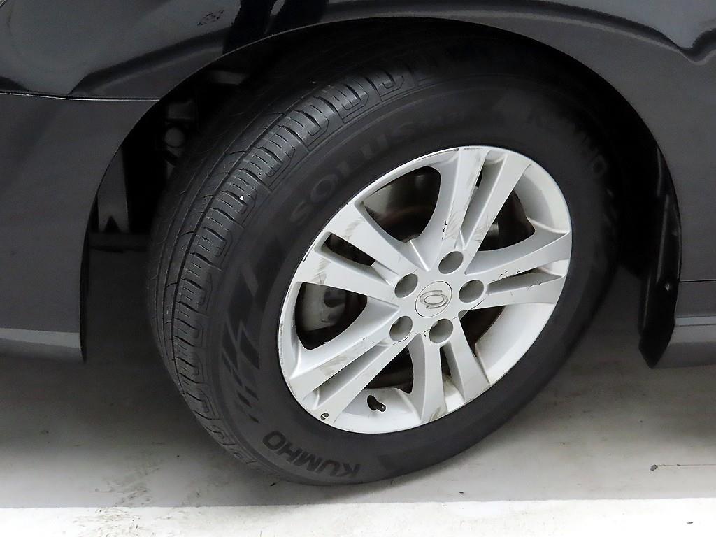 SAMSUNG SM5 2009 Negro - Importación desde Corea - HF Imports Iquique - Foto 19