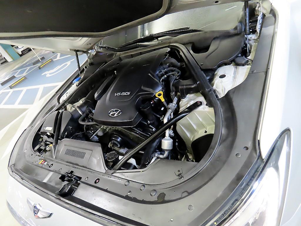 HYUNDAI Genesis 2016 Plateado - Importación desde Corea - HF Imports Iquique - Foto 19