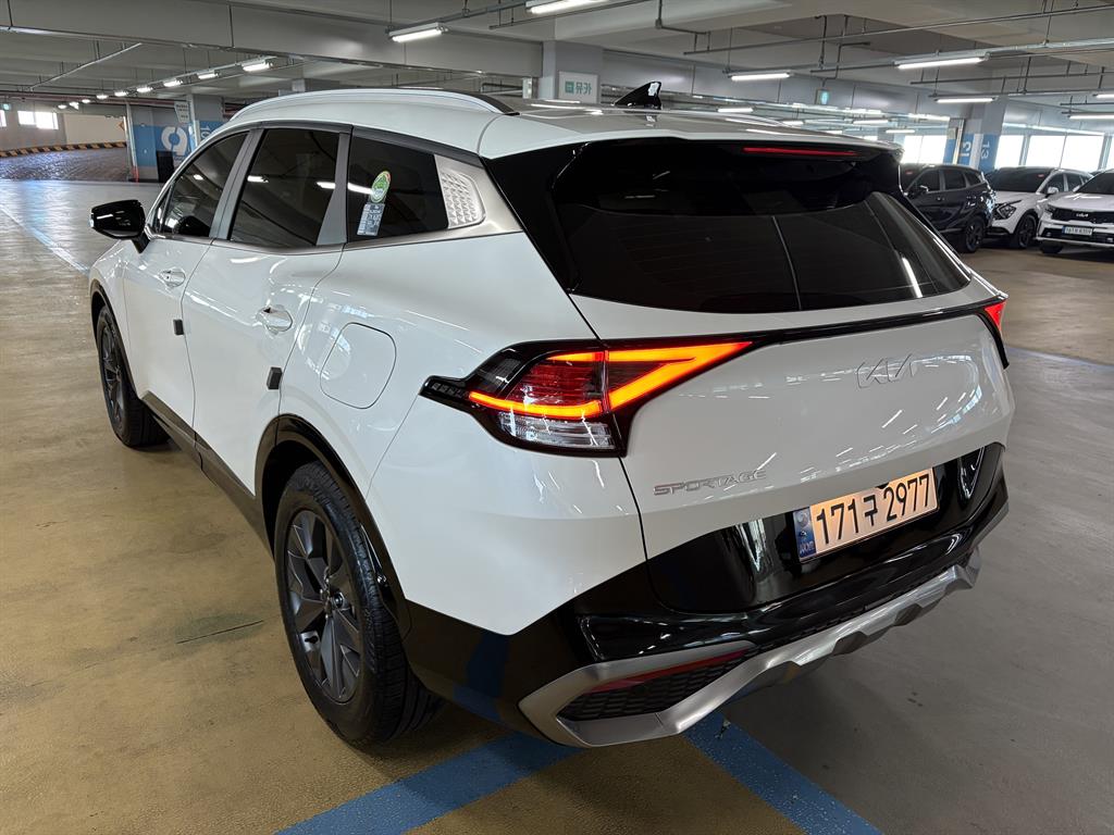 KIA Sportage - Vista 4
