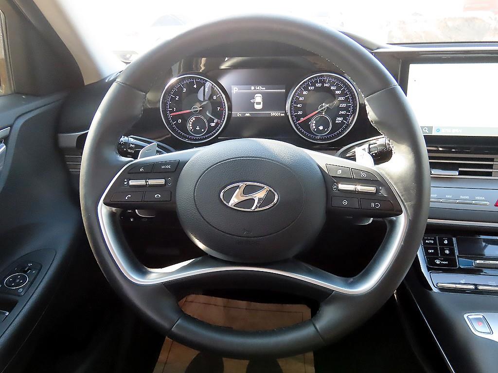 HYUNDAI Grandeur - Vista 7