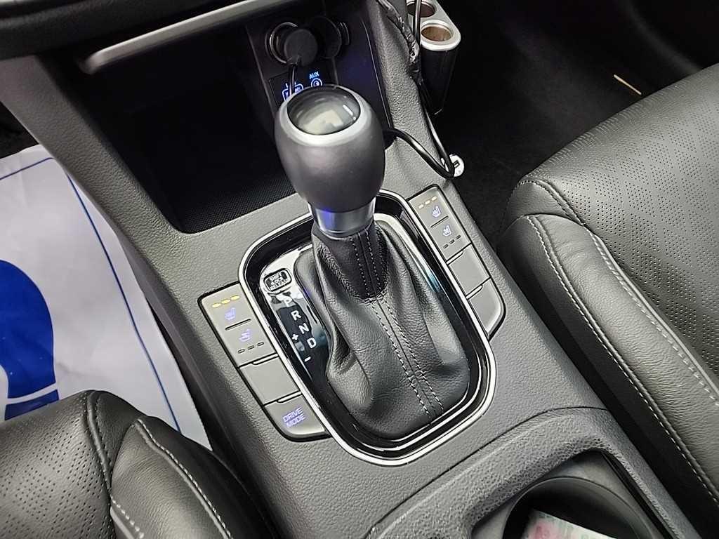 HYUNDAI i30 - Vista 8