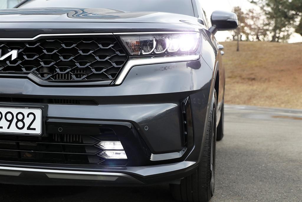 KIA Sorento 2022 Gris - Importación desde Corea - HF Imports Iquique - Foto 20