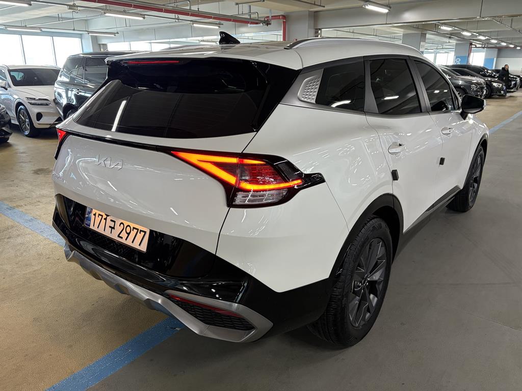 KIA Sportage - Vista 6