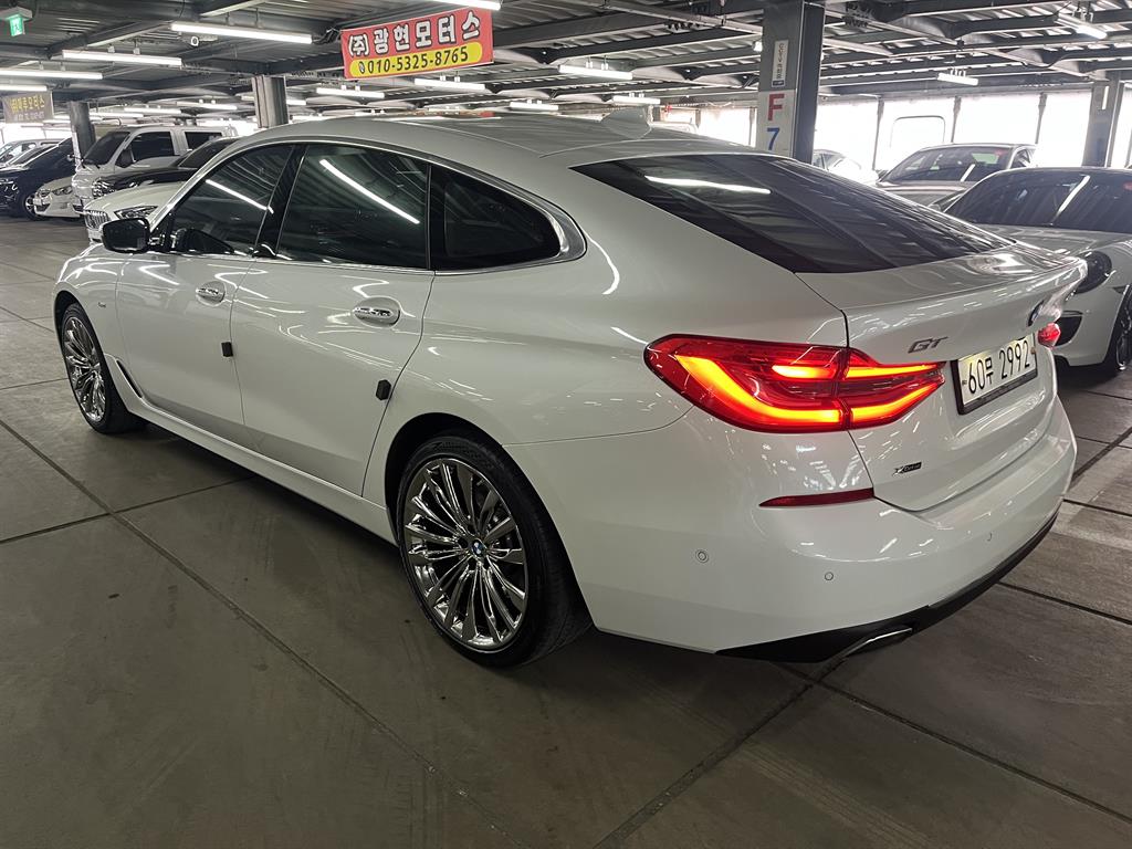 BMW Gran Turismo - Vista 4