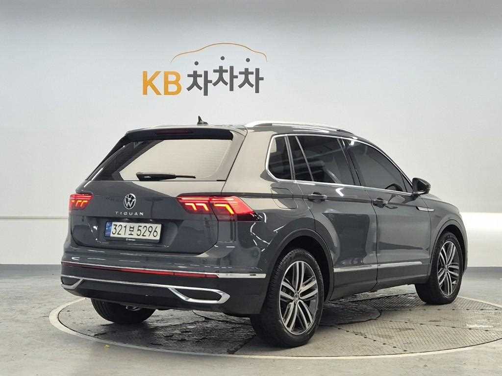 Volkswagen Tiguan - Vista 3