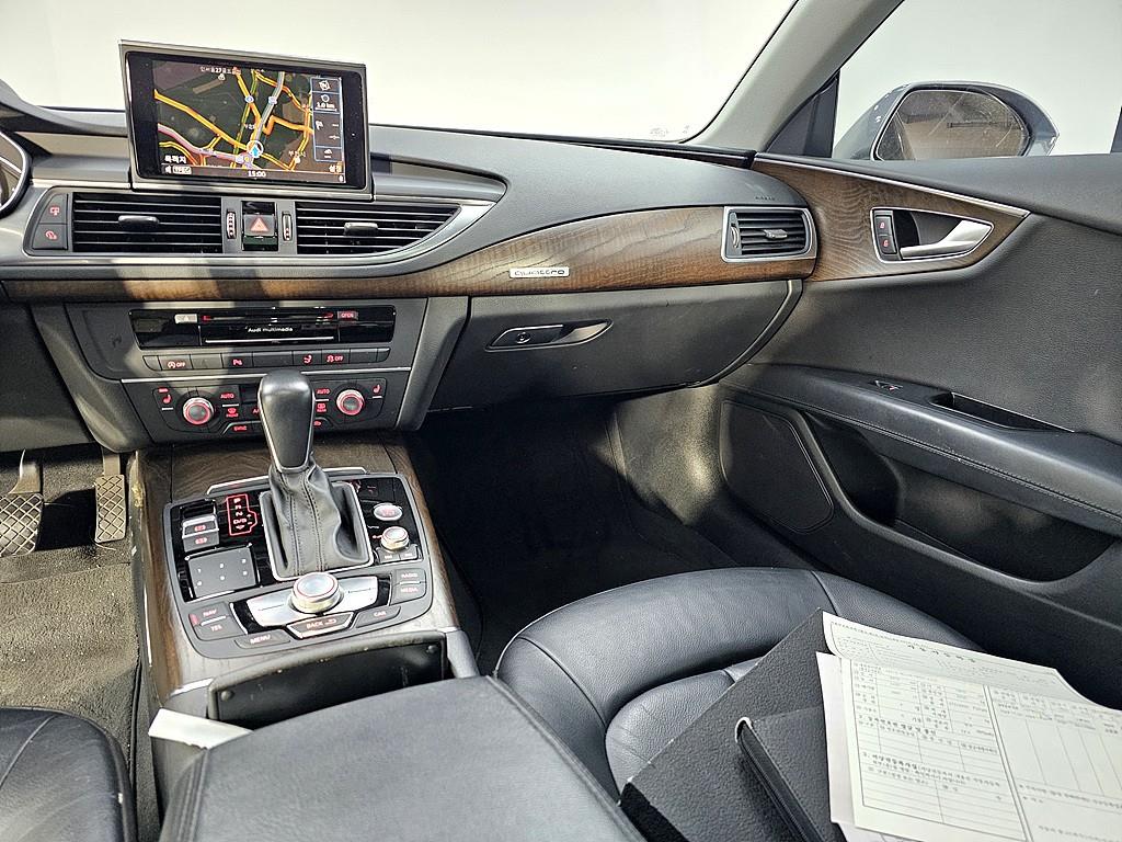 Audi A7 - Vista 10