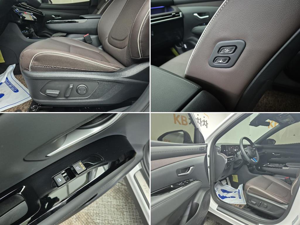 HYUNDAI Tucson 2025 Blanco - Importación desde Corea - HF Imports Iquique - Foto 17