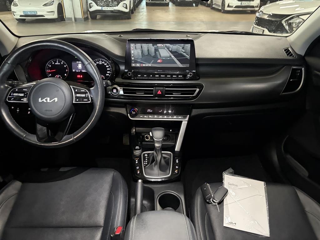 KIA Seltos - Vista 11
