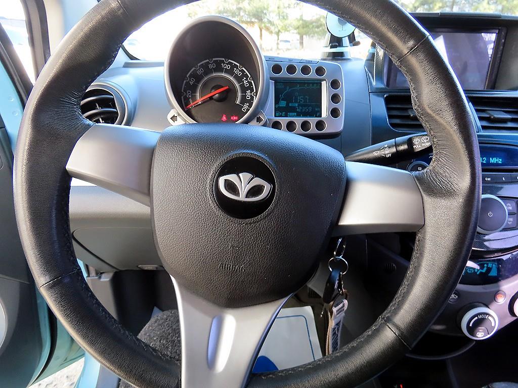 DAEWOO Matiz - Vista 8