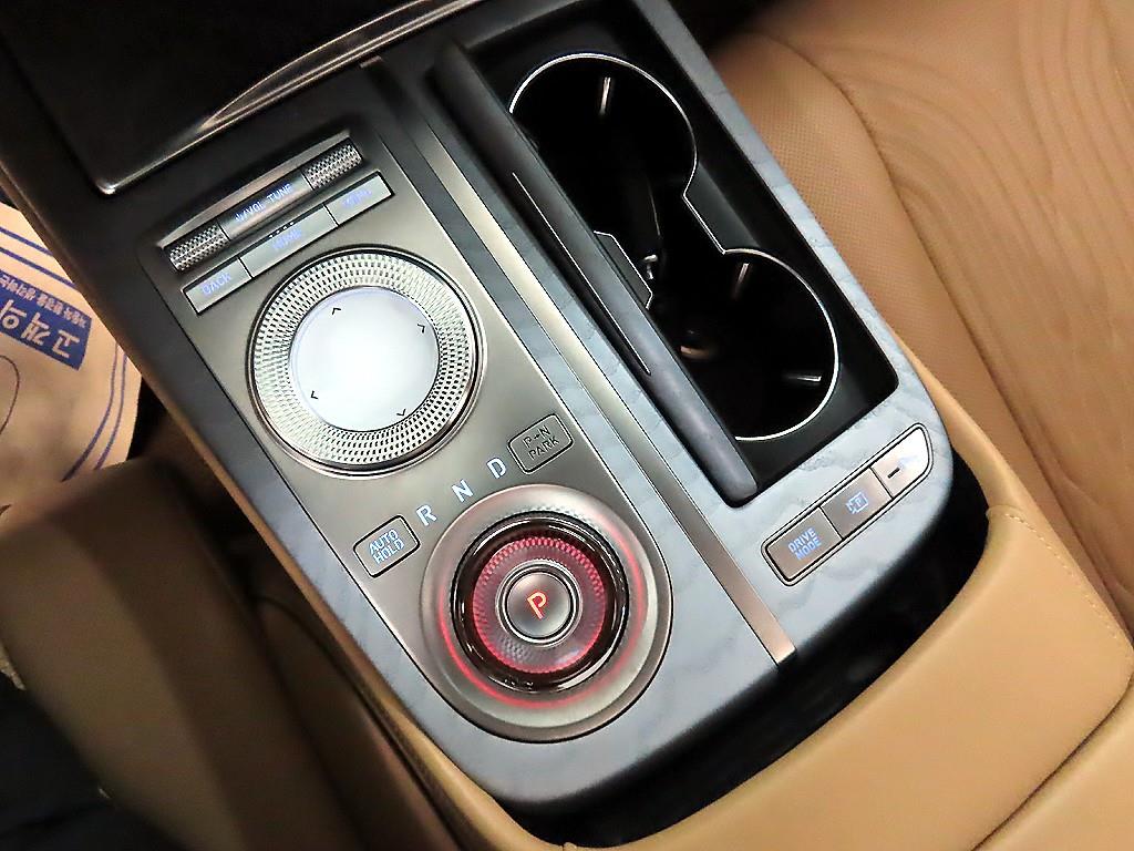 Genesis G80 - Vista 10