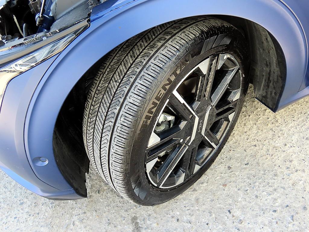 KIA EV6 2025 Azul - Importación desde Corea - HF Imports Iquique - Foto 20