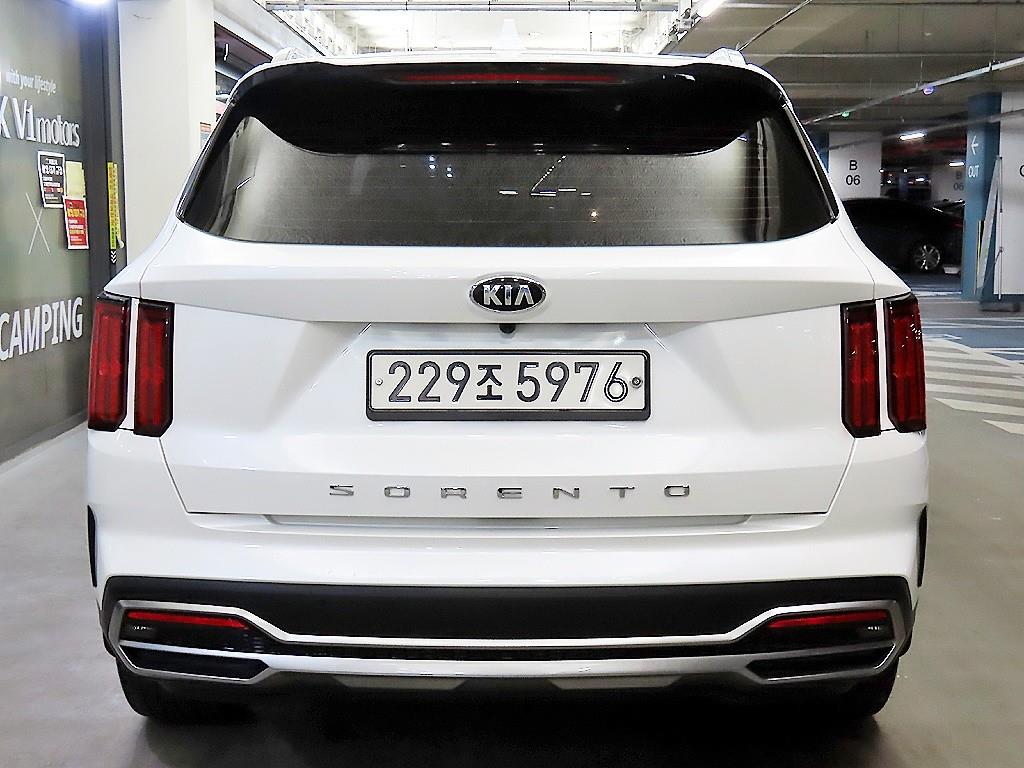 KIA Sorento - Vista 5