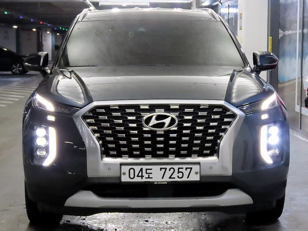 HYUNDAI Palisade - Vista 2