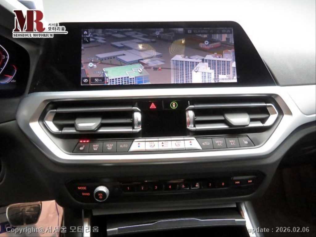 BMW 3 series - Vista 10