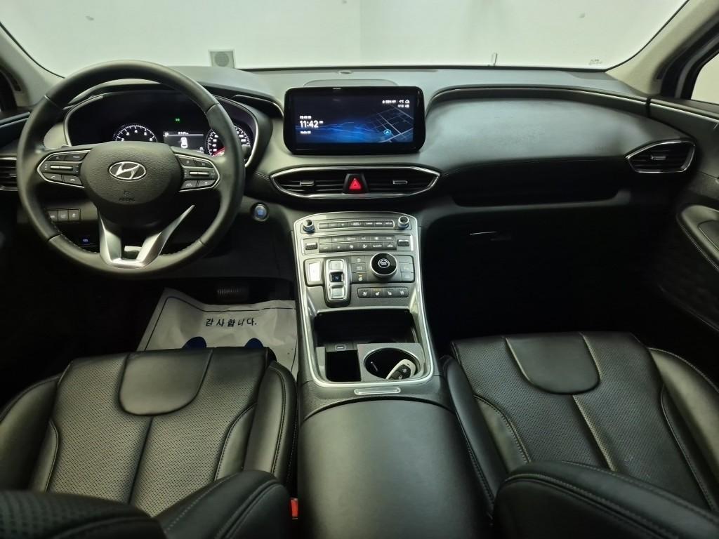 HYUNDAI Santa Fe - Vista 7