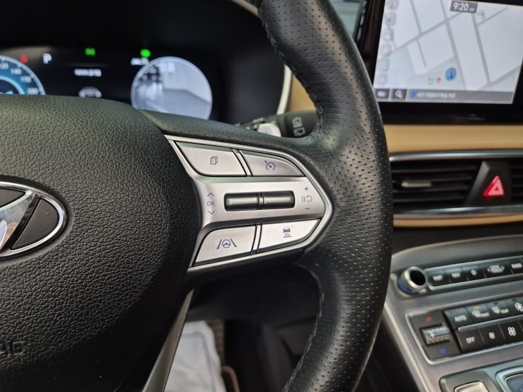 HYUNDAI Santa Fe 2023 Negro - Importación desde Corea - HF Imports Iquique - Foto 16