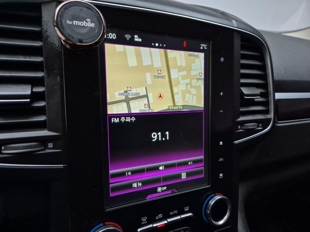 SAMSUNG QM6 - Vista 11