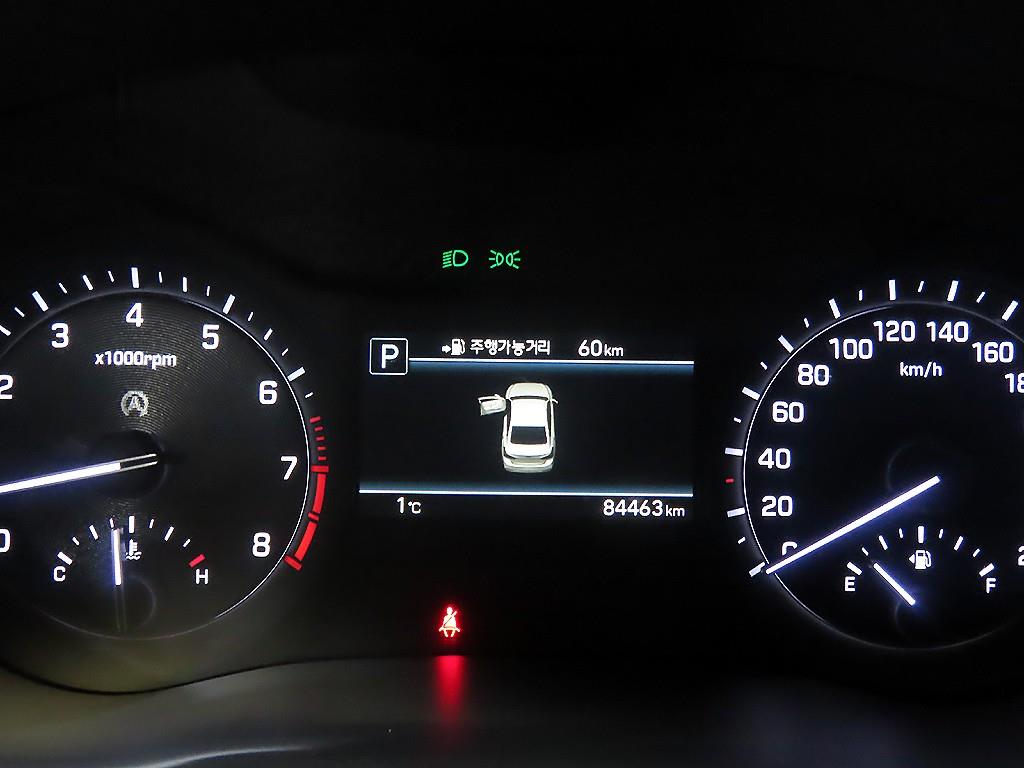 Genesis G80 - Vista 9