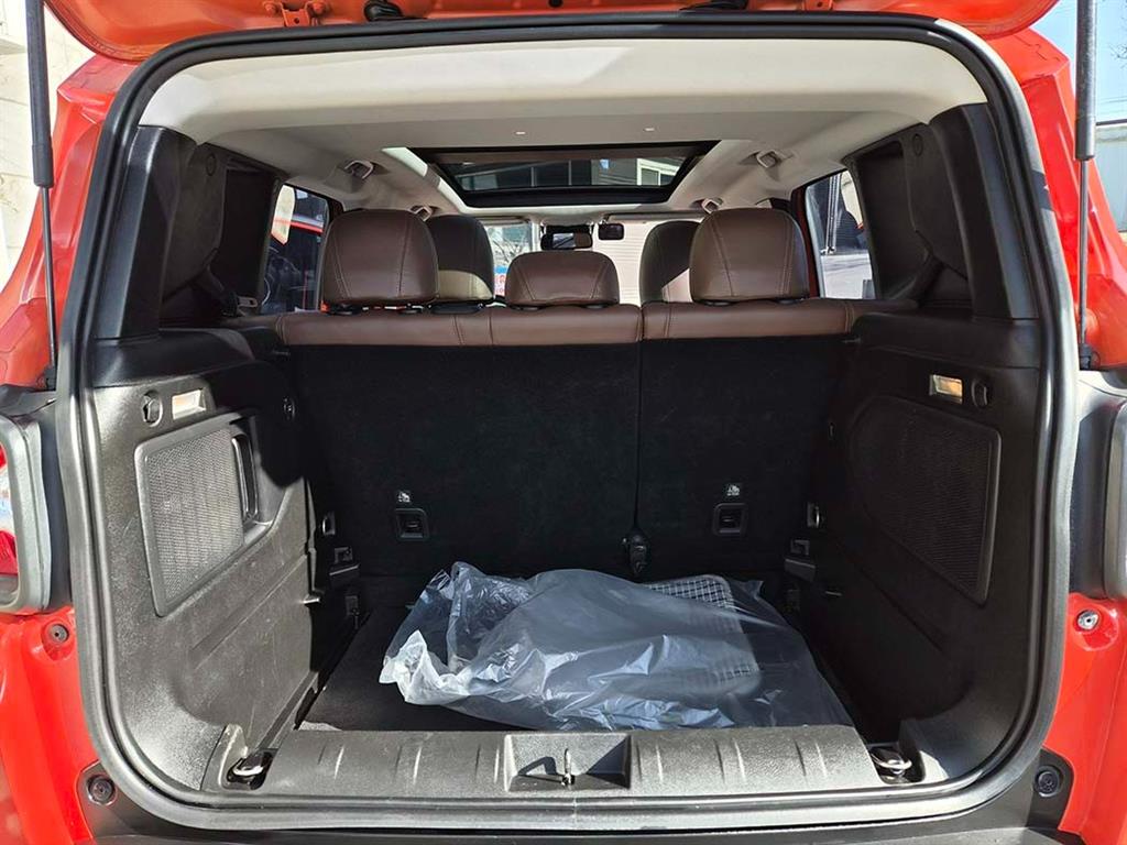 Jeep Renegade 2015 Rojo - Importación desde Corea - HF Imports Iquique - Foto 18